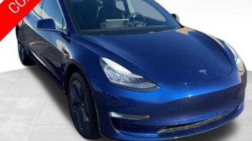 TESLA MODEL 3 2019 5YJ3E1EA7KF401054 image